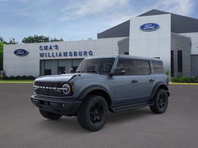 New 2025 Ford Bronco Outer Banks