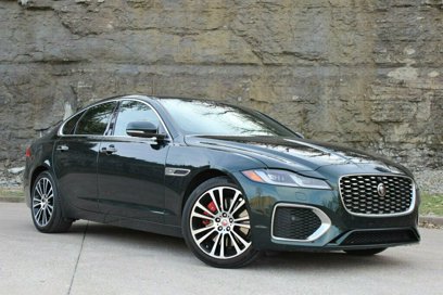Used 2021 Jaguar XF SE