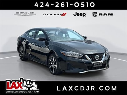 Used 2022 Nissan Maxima SV