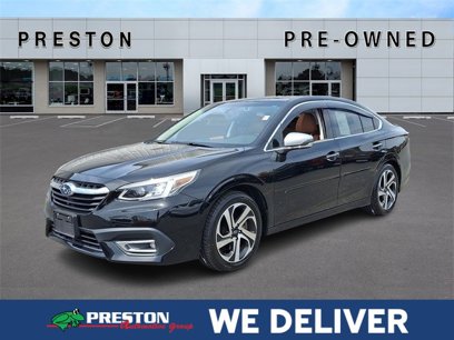 Used 2022 Subaru Legacy Touring XT