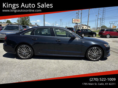 Used 2016 Audi A6 2.0T Premium Plus w/ Premium Plus Package