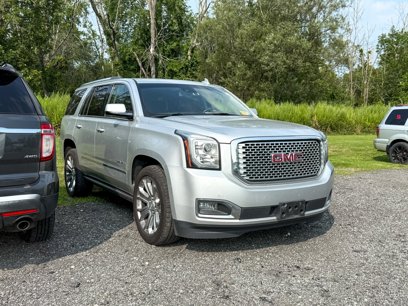 Used 2017 GMC Yukon Denali w/ Open Road Package