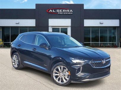 Certified 2023 Buick Envision Avenir