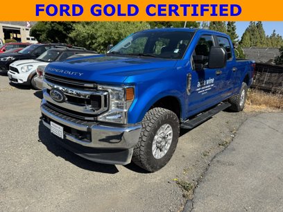 Certified 2021 Ford F250 XL w/ STX Appearance Package