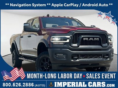 Used 2023 RAM 2500 Power Wagon