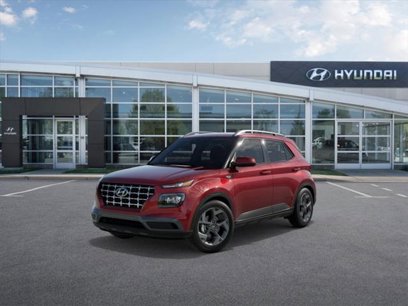 New 2025 Hyundai Venue SEL