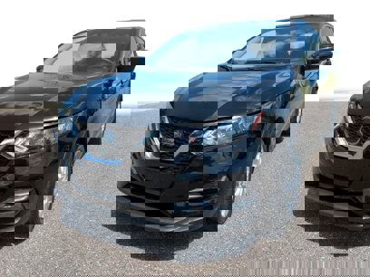 Used 2022 Nissan Rogue Sport S