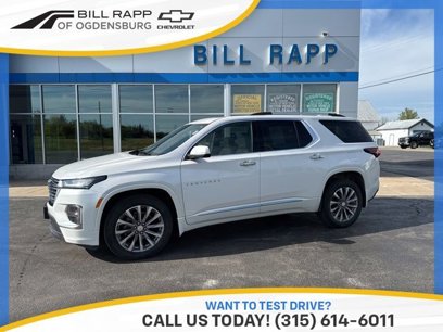 Used 2023 Chevrolet Traverse Premier