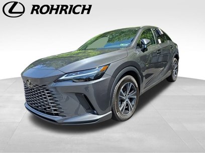 New 2025 Lexus RX 350 Premium