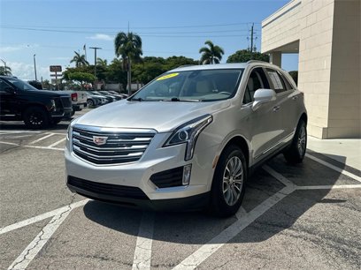 Used 2017 Cadillac XT5 Luxury w/ Driver Awareness Package