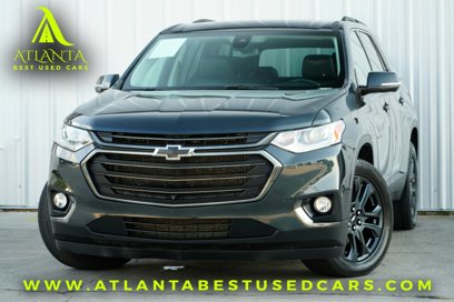Used 2020 Chevrolet Traverse RS