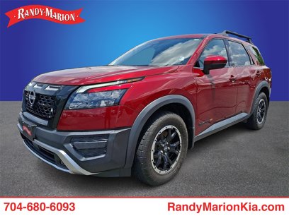 Used 2023 Nissan Pathfinder Rock Creek