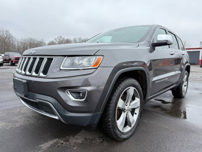 Used 2014 Jeep Grand Cherokee Limited