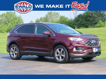 Used 2019 Ford Edge SEL w/ Equipment Group 201A