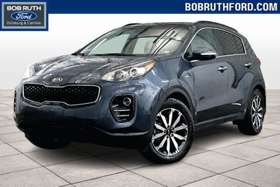 Used 2018 Kia Sportage EX w/ EX Premium Package