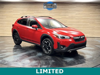 Used 2023 Subaru Crosstrek 2.5i Limited w/ Popular Package #4A