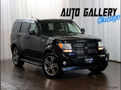 Used 2011 Dodge Nitro Detonator w/ Trailer Tow Group