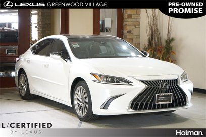 Used 2022 Lexus ES 350 Luxury