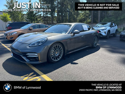 Used 2015 Porsche Panamera 4S w/ Premium Package Plus