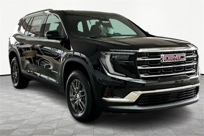 New 2025 GMC Acadia Elevation