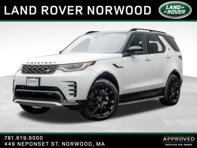 Certified 2023 Land Rover Discovery S R-Dynamic