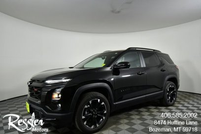 Used 2025 Chevrolet Equinox RS w/ Safety and Technology Package