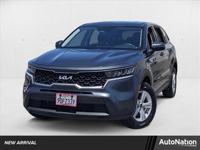 Used 2022 Kia Sorento LX