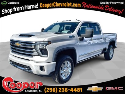 Certified 2024 Chevrolet Silverado 2500 High Country w/ High Country Premium Package