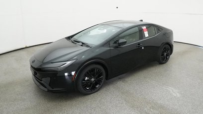 New 2025 Toyota Prius
