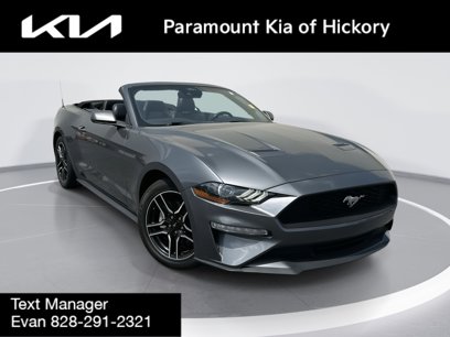 Used 2022 Ford Mustang Premium