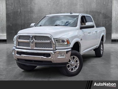 Used 2018 RAM 2500 Laramie w/ Convenience Group