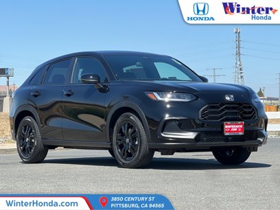 New 2026 Honda HR-V Sport