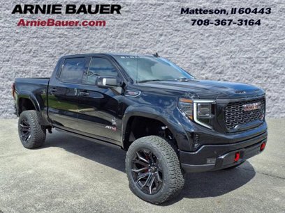 New 2025 GMC Sierra 1500 AT4 w/ AT4 Premium Package