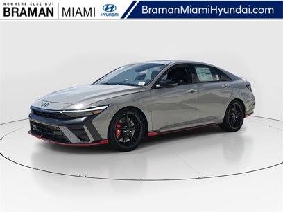New 2025 Hyundai Elantra N