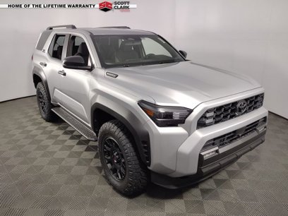 New 2025 Toyota 4Runner TRD Off-Road