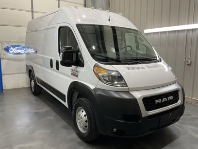 Used 2021 RAM ProMaster 1500 w/ Convenience Group