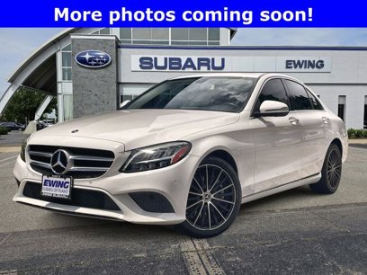 Used 2020 Mercedes-Benz C 300 Sedan
