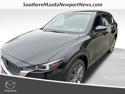 New 2025 MAZDA CX-5 Signature