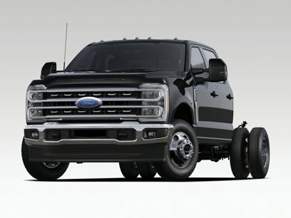 New 2024 Ford F350 XL w/ XL Chrome Package