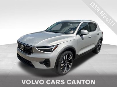 Certified 2024 Volvo XC40 B5 Ultimate w/ Climate Package