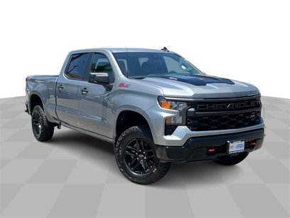 New 2025 Chevrolet Silverado 1500 Custom Trail Boss