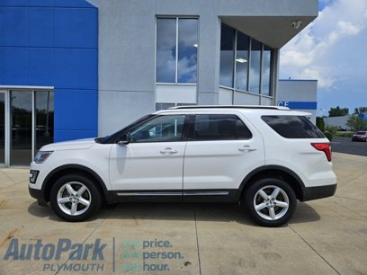 Used 2017 Ford Explorer XLT w/ Equipment Group 202A