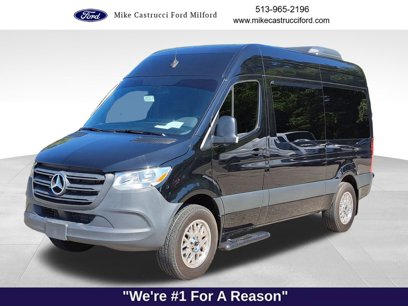 Used 2019 Mercedes-Benz Sprinter 2500