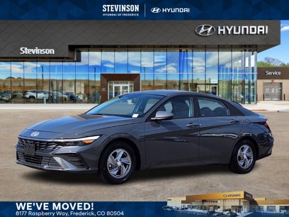 Certified 2024 Hyundai Elantra SE