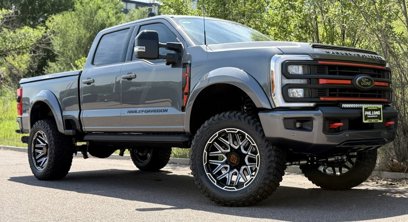 New 2025 Ford F250 Lariat w/ Lariat Ultimate Package