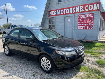 Used 2012 Kia Forte EX