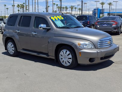 Used 2011 Chevrolet HHR LT