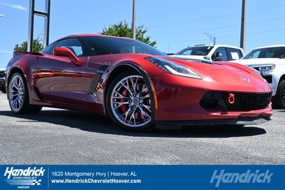 Used 2015 Chevrolet Corvette Z06 w/ 2LZ Preferred Equipment Group