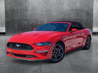 Used 2022 Ford Mustang Premium