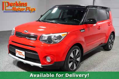 Used 2017 Kia Soul + w/ Designer's Package